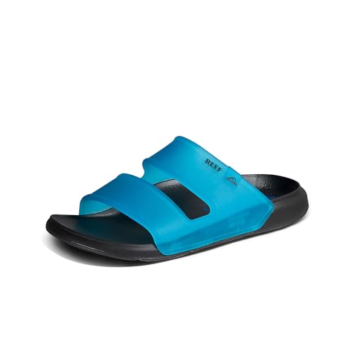 Image of REEF Men's Oasis Double Up Waterproof Slides