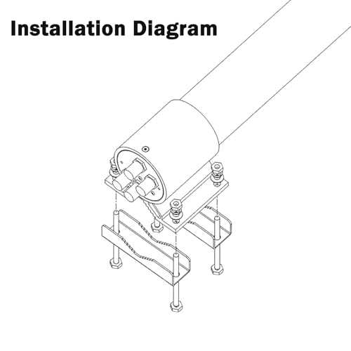 Image of Omni-Directional 4x4 MIMO Antenna t-Mobile, Outdoor 4G LTE 5G Cellular Antenna with 2 Dual 10 Meter Cable for Router & Gateways Home Internet