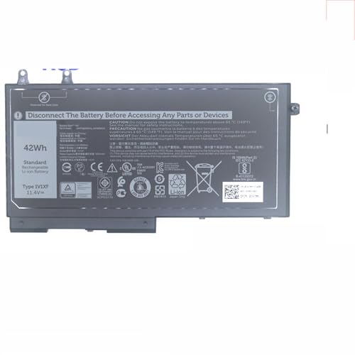 1V1XF�m�[�g�p�\�R��Dell�݊� Latitude 5400 5500 5401 3550 Precision 3540 42Wh�K�p�A�N�Z�T���[