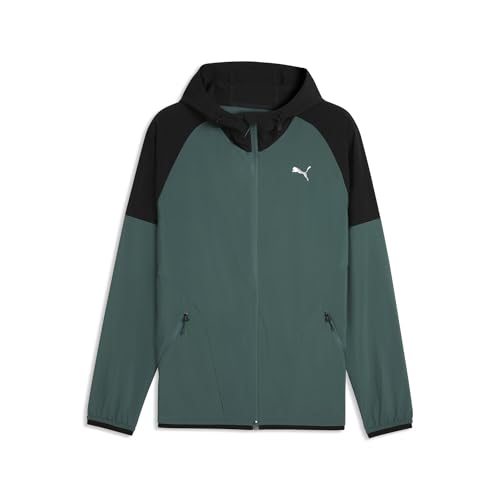 Veste tissées anti-transpiration PUMA M Pwrtrain Stretch légère