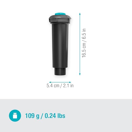 Gardena Sprinklersystem Versenkregner SD80: Pop-up Bewässerungssystem für kleine Rasenflächen bis 80 m², Reichweite von 3-5 m, mit Sprühdüse, 1/2 Zoll Innengewinde (8243-20)