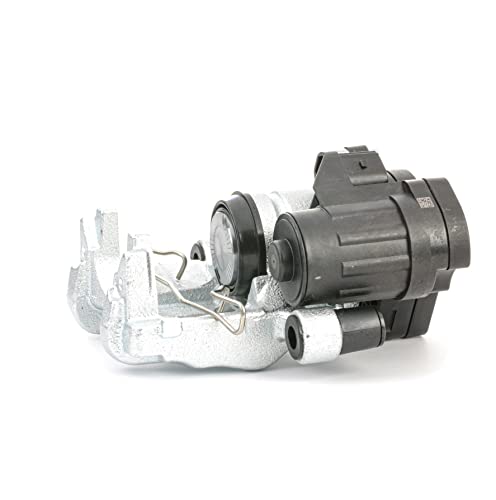 RIDEX Bremssattel Hinten rechts für Bremsscheibendicke 10 mm, Grauguss 78B1013