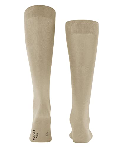 Image of FALKE Men's Tiago Cotton Knee High Dress Socks, 1 Pair
