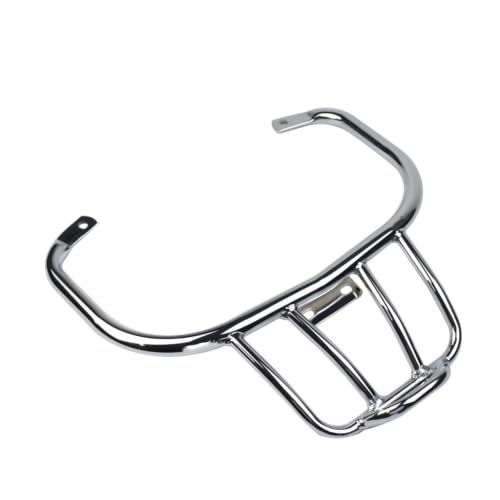 Porte bagages arrière moto pour Vespa GTS 300 idéal pour vos balades et trajets quotidiens