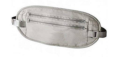 Riñonera Cinturón Fuerte Dinero Dinero Cinturón Cuerpo funda