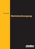 besel  Beseler, L: Betriebsübergang