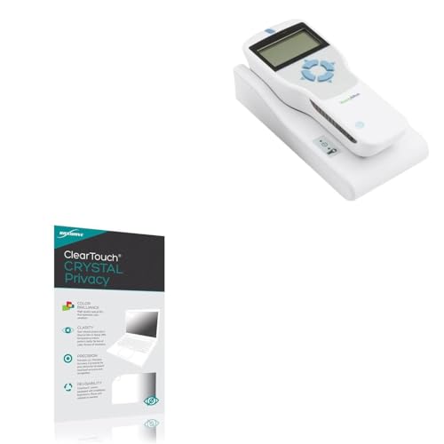 BoxWave Screen Protector Compatible with Welch Allyn MicroTymp 4 Portable Tympanometer - ClearTouch Crystal...