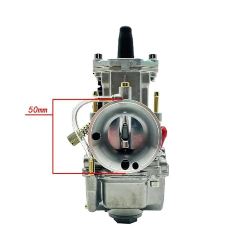 Moteur 75cc-250cc surchauffe évitée par alimentation carburant PWK Boost Power - 4