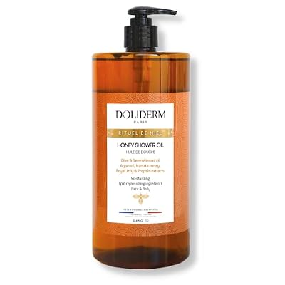 Paris - Rituel de Miel - Honey Shower Oil, 33.8 Fl Oz