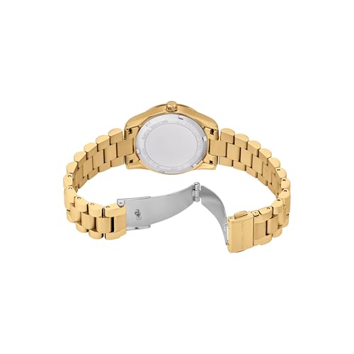 Image of Michael Kors Lexington Gold Watch MK4924