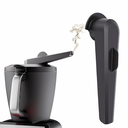 Conductor de vapor para compatible con Termomix TM7, Food Grade PP resistente al calor Deflector de vapor para TM7 para armarios de pared Protección Thermomix Accesorios Divisor de vapor