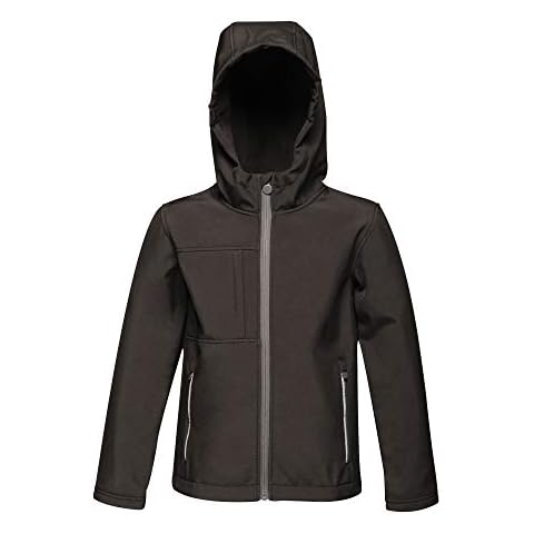 Regatta Unisex Kinder Professionelle Softshelljacke Cover