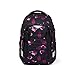 Produktbild Satch Match Schulrucksack - ergonomisch, erweiterbar auf 35 Liter, extra Fronttasche - Mystic Nights - Schwarz, einheitsgröße