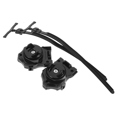 BESPORTBLE 2 Sets Spinning Top Launcher Set with String Mechanism Stylish Battling Top for Enhances Hand Eye Coordination for Parent Bonding and Cognitive Growth