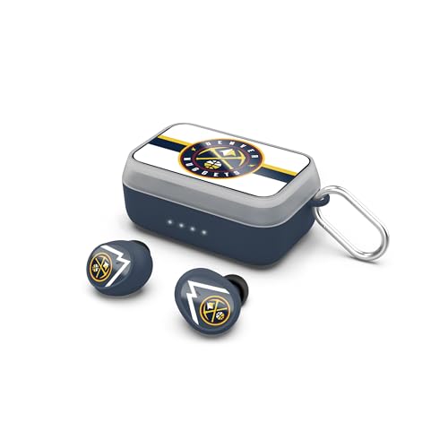 Image of SOAR NBA Wireless Sport Earbuds: Comfortable Fit & Convenient Charging