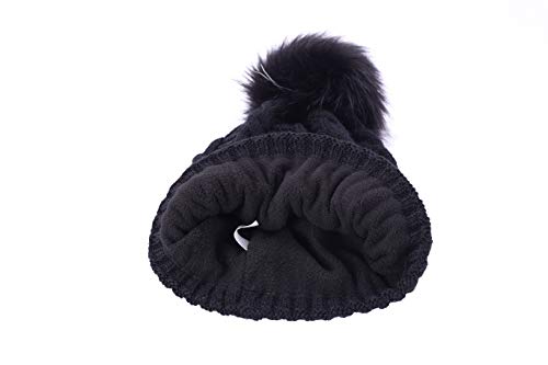 Miuno® Berretto invernale caldo in pelliccia