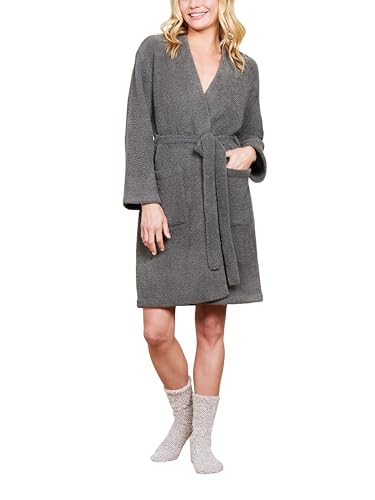 Image of Barefoot Dreams CozyChic Solid Robe