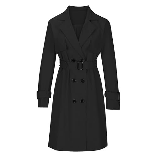 FEKETE OVERSIZED BAL COLLAR LONG COAT 　Ｍ 31FeqZmXzlL.jpg