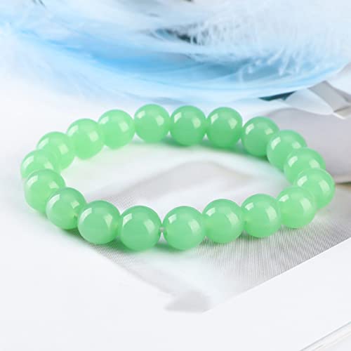 Bracelet en jade et cristal naturel - Cadeau idéal fête des mères