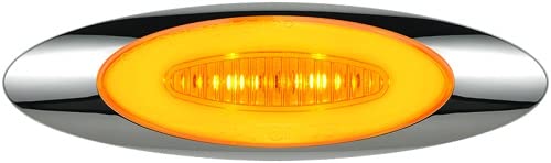 Optronics M5 LED Bullet Connect Ámbar Kit miniatura 1