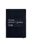 CUADERNO DE PIEL FLEXIBLE 4º con ÍNDICE ALFABÉTICO. CIERRE CON GOMA que otorga mayor comodidad para llevarlo comadamente a todas partes.