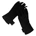 GLOGLOW Wetsuit Gloves Hygroscopic Nonslip Particles High Elastic Diving Gloves for Surfing (L)