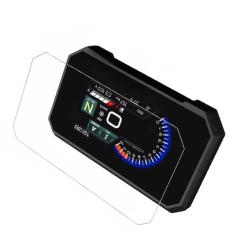 Film tableau bord Suzuki DL1050DE pour rouler serein en voyage aventure