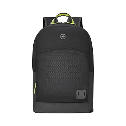 Mochila Wenger Crango Next Laptop 27 Litros Preto