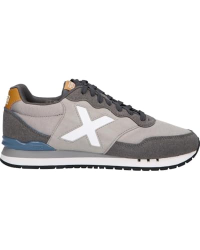 MUNICH Dash, Zapatillas Unisex Adulto, Gris, 40 EU
