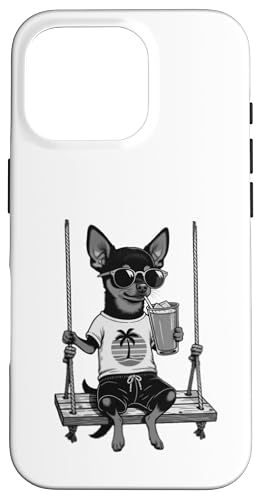 �X�C���O�ŃA�C�X�R�[�q�[�����ރ`�������g��b&w - DIGOR �X�}�z�P�[�X iPhone 16 Pro �p