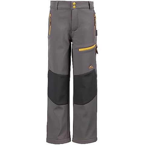 Pantalon Trespass Kids Softshell Cover