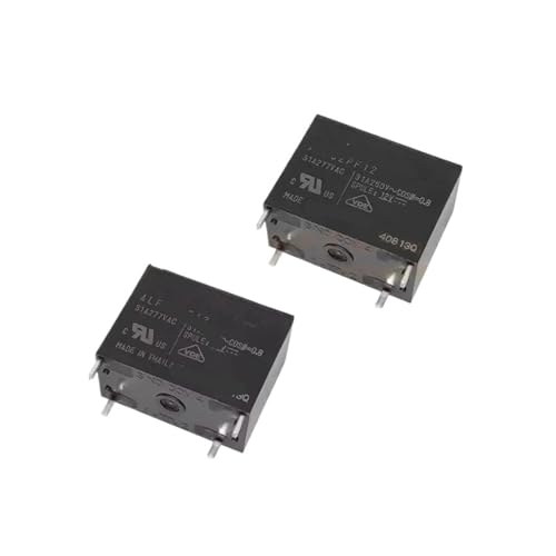 ALFG2PF12 relais 4 broches à haute conductivité pour isolation électrique