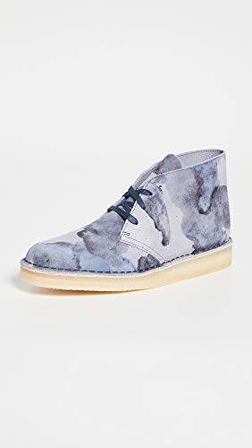 Image of Clarks mens Desert Coal