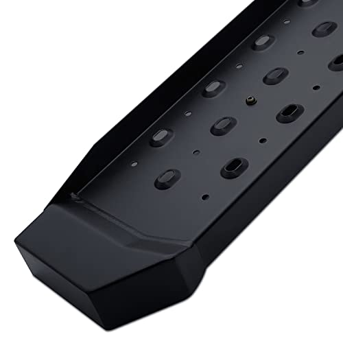 Estribos Steelcraft para Dodge Ram 1500, negro miniatura 5
