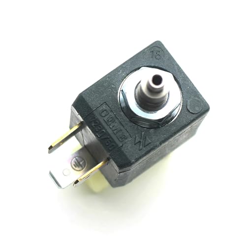 Électrovanne électrique pour eau vapeur air action directe 3/2 voies