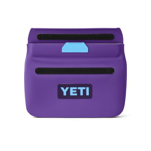 Image of YETI Sidekick Dry 1L Gear Case, Pace Purple /Blue