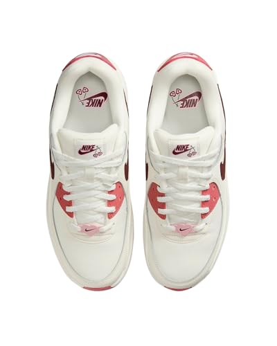 Nike Air Max 90 LV8 Women's Shoes (Valentines Day) Size 8.53