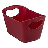 5five - panier multi-usage rectangulaire en polypropylène