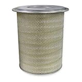 Baldwin Filters Air Filter, 12-1/16 x 18-1/2 in.