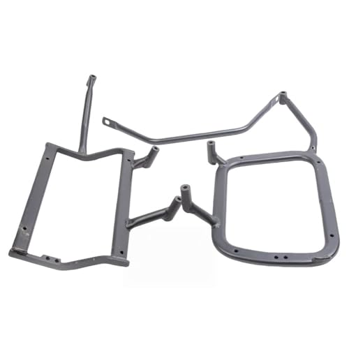 Accessoires pour 800MT porte bagages coffre de moto et boîte latérale arrière