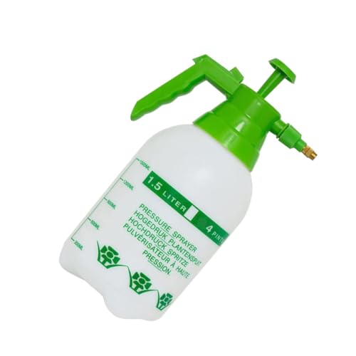 SOIMISS Annaffiatoio da Giardino Vaso di Plastica Spray Spruzzatore d Acqua per Piante Flacone Spruzzatore Pressione per Pulizia Interna ed Esterna