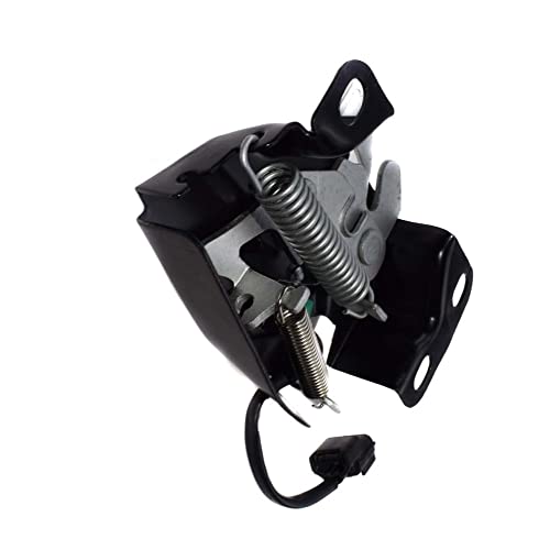 Machine de verrouillage de capot 74120TA6A01 finition robuste