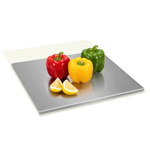 Planche à pétrir en acier inoxydable idéale pour équiper les bars