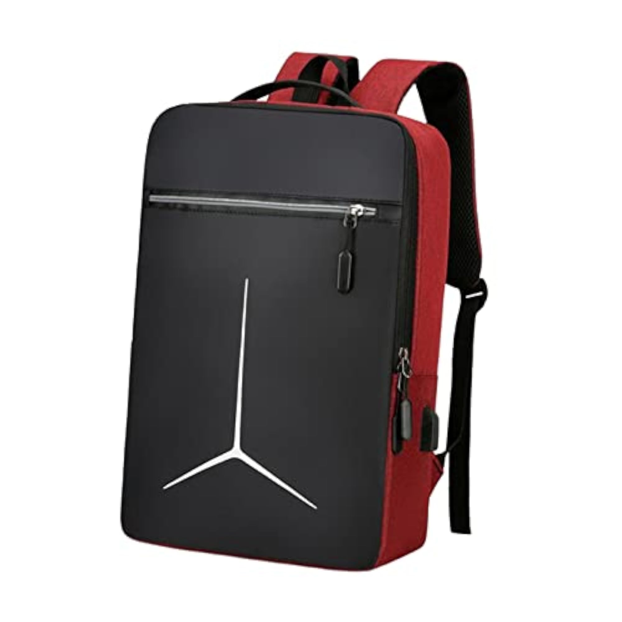 Business Laptop Backpack Durable Water Resistant