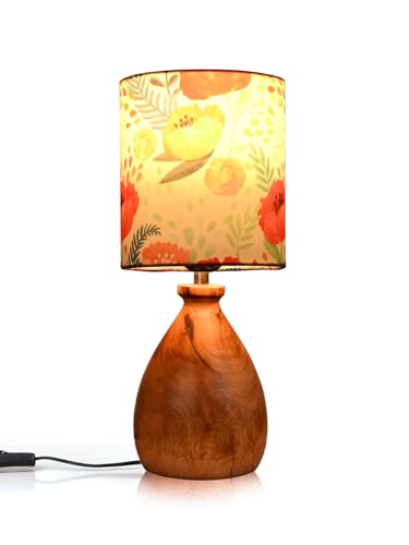 Image of Green Girgit Red Rose Shade