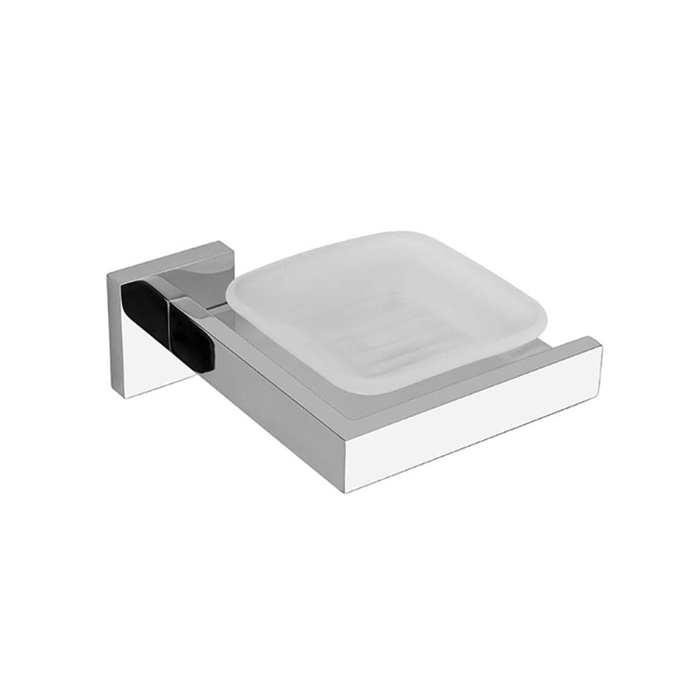 Porte-savon de salle de bain design pour douche moderne et spa