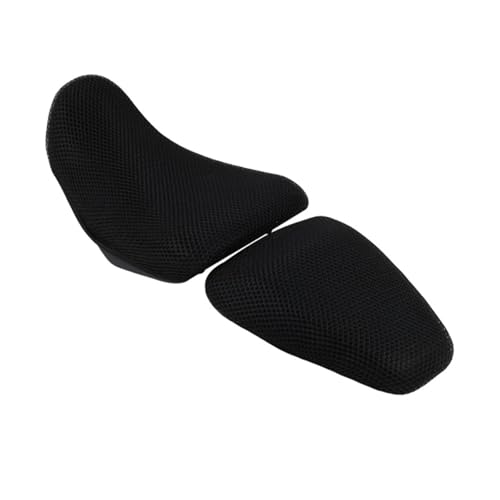 Protection de selle Voge 525DSX 2023 : finition et confort supérieurs