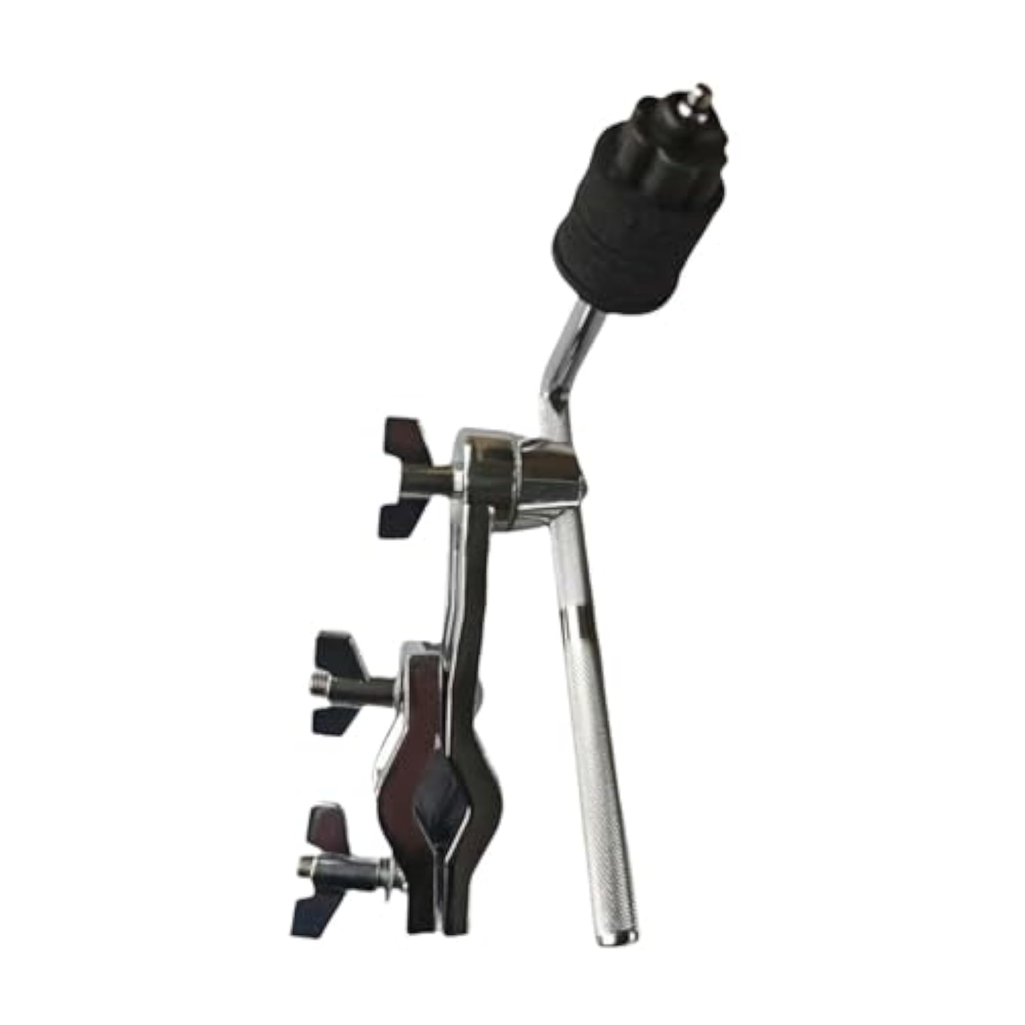 Drum Set Mounting Clamp for Percussion Instruments