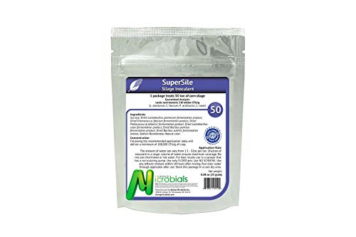 SuperSile-Silage Inoculant 50 Ton Treatment