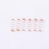 Piano Parts, Vertical Piano, Copper Springs,Jack Spring Maintenance Piano Accessories, One Package Of 90 Piano Linkage Springs